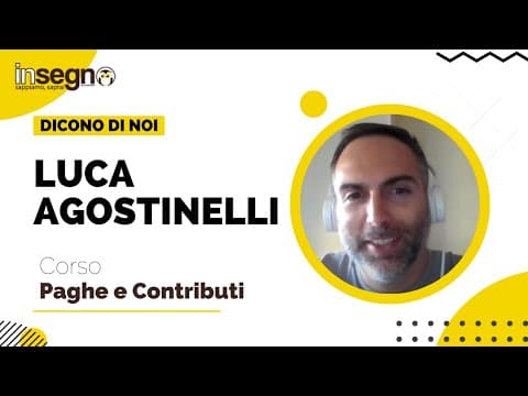 Testimonianza Luca Agostinelli