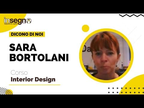 Testimonianza Sara Bortolani