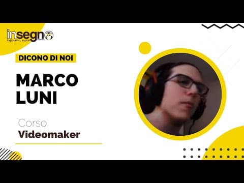 Testimonianza Marco Luni