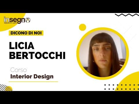 Testimonianza Licia Bertocchi